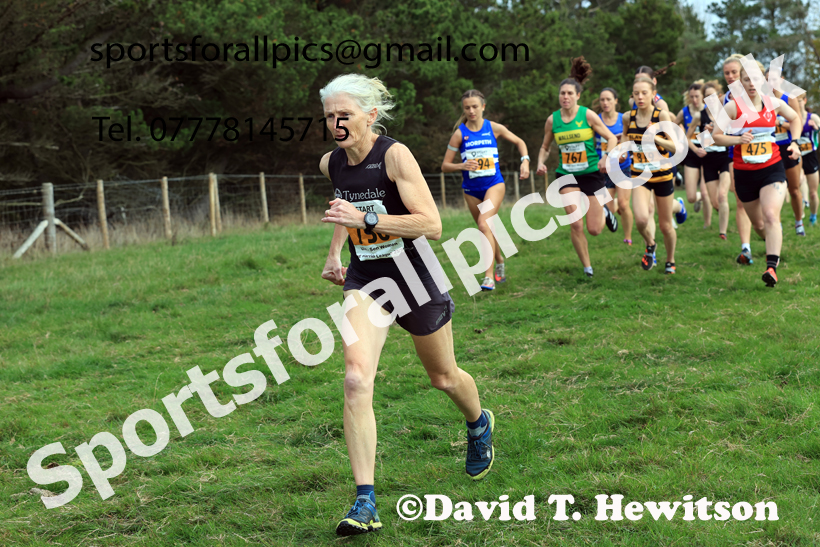 Senior Womens 2025 Start Fitness NEHL, Druridge Bay, Northumberland. Photo: David T. Hewitson/Sports for All Pics
